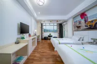an Da Car Hotel - Mountain view