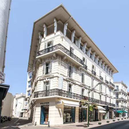 Cannes Croisette Prestige Apart'Hotel
