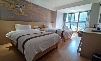 Junyi Chain Jiangcheng Mingdu Hotel in Pengshui County, Chongqing