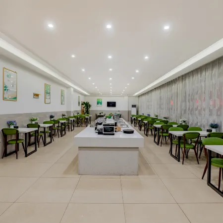 GreenTree Inn (Huaining Duxiu Road Shop)