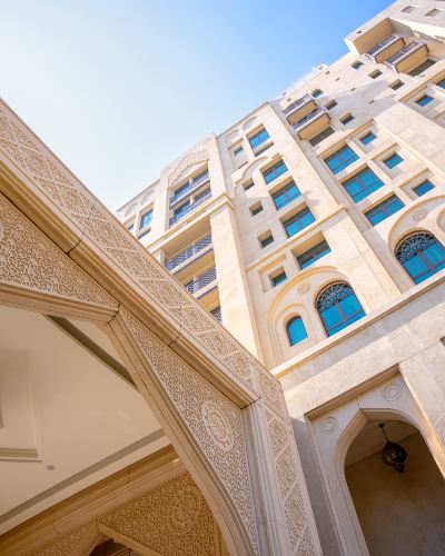 施設外観 マンジル ダウンタウン ドバイの写真