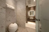 yuanzhu hotel - balcon