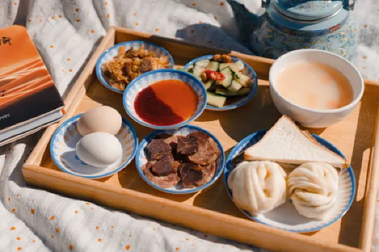 Qiongkushitai Xingyejian Homestay