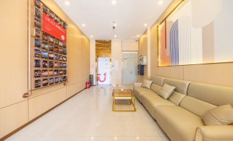 Shankee Hotel (Wanda Plaza Kashgar)