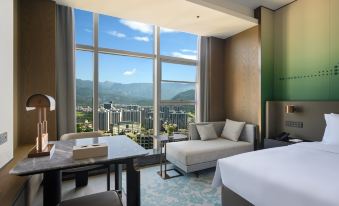 GRAND MERCURE LUSHAN JADE