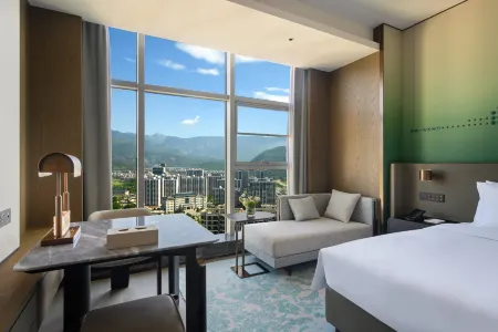 GRAND MERCURE LUSHAN JADE