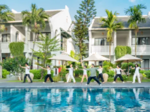 The Saga Hotel Hoi An Hotels in Hoi An