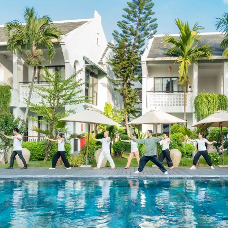 The Saga Hotel Hoi An