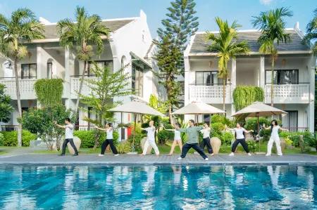 The Saga Hotel Hoi An