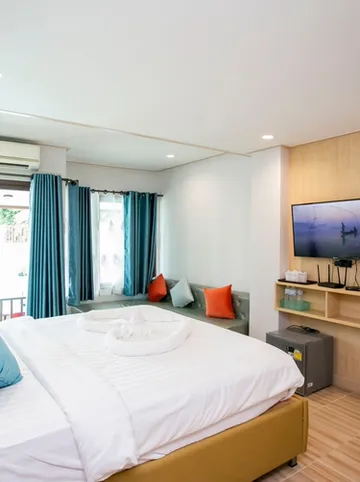 รูปภาพของเรือนรัตนะ บูทีค รีสอร์ท Ratana boutique resort