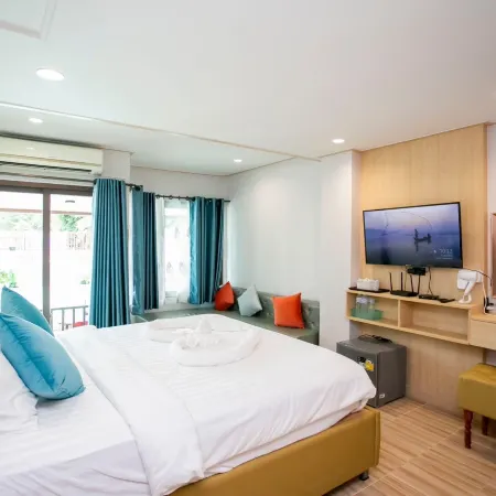 Ratana boutique resort