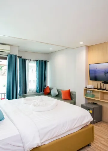 ห้องแฟมิลี่ 