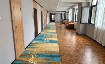 Taibai Baiyuan Hotel