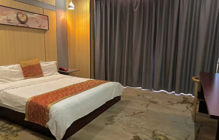 โรงแรมรีสอร์ทเกาะเอเจียน ตั้งถู