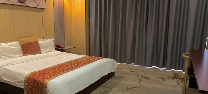 Dangtu Aegean Island Resort Hotel Hotéis em Condado de Dangtu