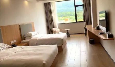 Taibai Baiyuan Hotel