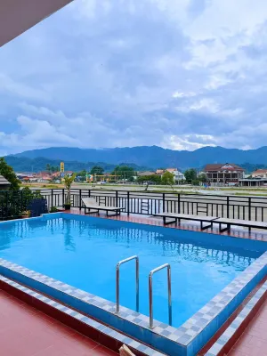 Vang Vieng Sisavang Mountain View Hotel  otelleri