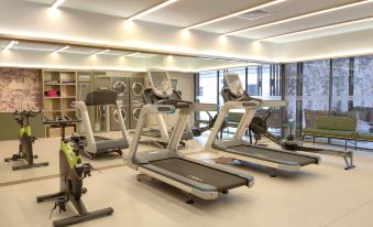 Manxin Hotel Guangzhou Baiyun International Airport Terminal 3