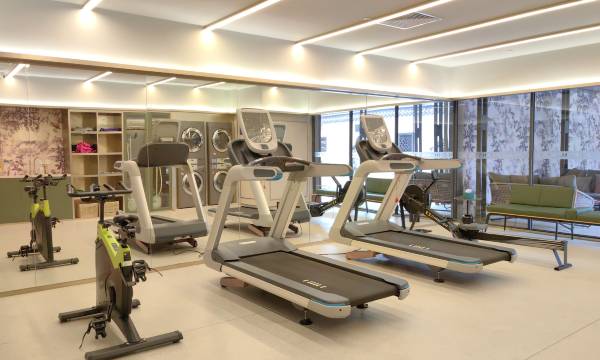 Manxin Hotel Guangzhou Baiyun International Airport