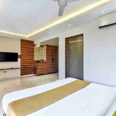 Celebrity Resort Rooms