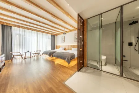 Libo Xiaoqikong Banshan Yunshe