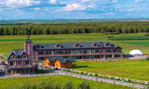 Trip.com Group Country Retreats Duolun Langji Ranch Joint Resort)