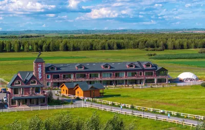 Trip.com Group Country Retreats Duolun Langji Ranch Joint Resort)