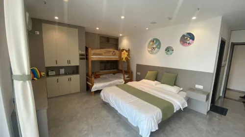 Tanxi Bay Homestay Hotel (Third Seaside Bathing Beach)