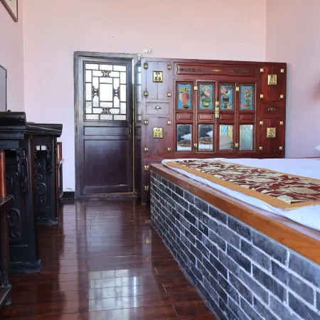 Pingyao Tianjia Inn (Ancient City Shop)