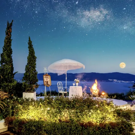 Dali Muxi Secret Garden Seaview Beauty Su (Bohai Swan Branch)