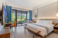 Suzhou Yangcheng Lake Guoshou Narada Resort Hotel Hotels near Zhongyuansi Commercial Street