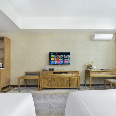 Jinhong International Hotel (Fuyun Passenger Transport Terminal Branch)