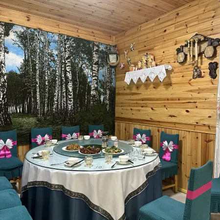 Ergun Enhe Liuba's Home Homestay