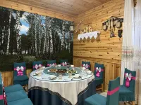 Ergun Enhe Liuba's Home Homestay