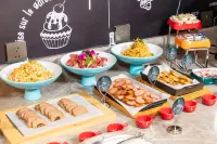 Campanile Hotel（Harbin Central Street Sophia Church Hotel) - Breakfast