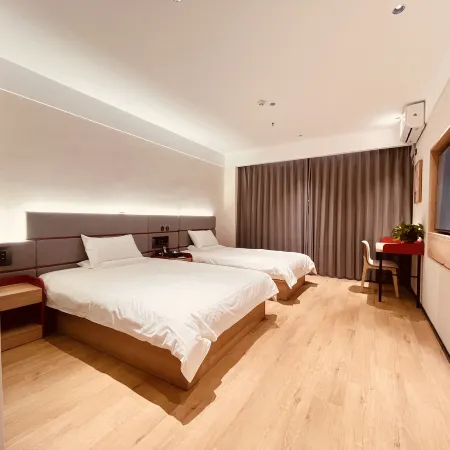 Shankee Chain Hotel (Yinchuan Lingwu Ningdong Bus Station)