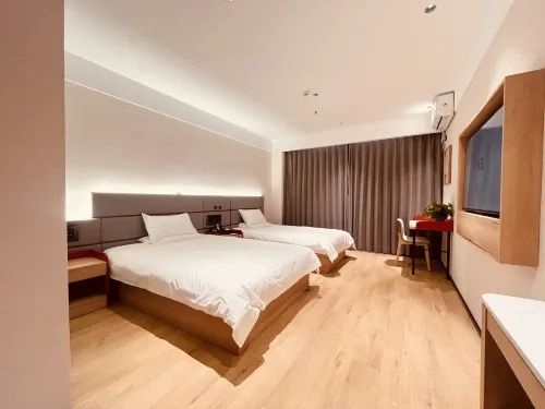 尚客優連鎖飯店（銀川靈武寧東汽車站店）