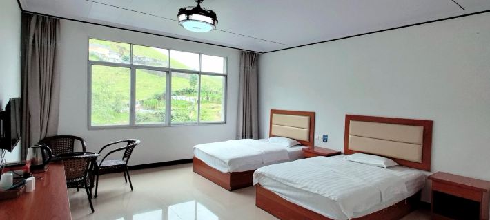 Vauen hotel Hotels in Chengbu
