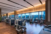Hyatt Regency Fuzhou Cangshan - palestra