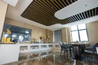 大慶百湖城市飯店（八一農墾大學石油大學店） - 早餐