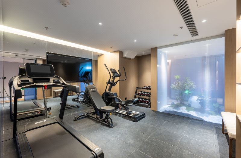 Holiday Inn Express Shanghai Jing'an Temple by IHG photo 5