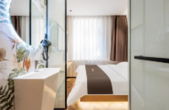 Junhe hotel Hotels in Jinsong and Panjiayuan Area