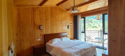 Niuling Dam Guest House of Jingxian Hotel dekat Xuanzhi Culture Park