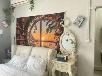 Luo Yueya B&B (Chongzuo Yatu Film and Television Plaza Store) - ห้องครัว