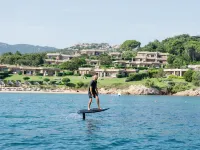 Hotel Pitrizza - sul mare