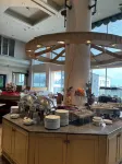 Charoen Thani Hotel, Khon Kaen - breakfast