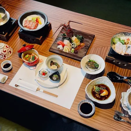 FIVE SPRING RESORT THE SHIRAHAMA