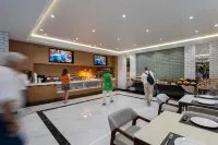 StayInn City Center - sarapan