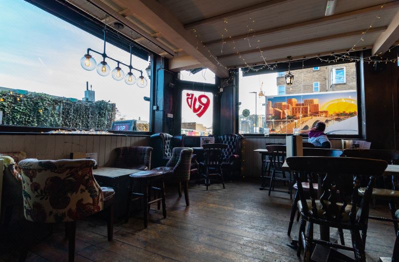 PubLove @ the Exmouth Arms, Euston photo 3