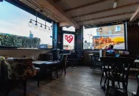PubLove @ the Exmouth Arms, Euston - bar